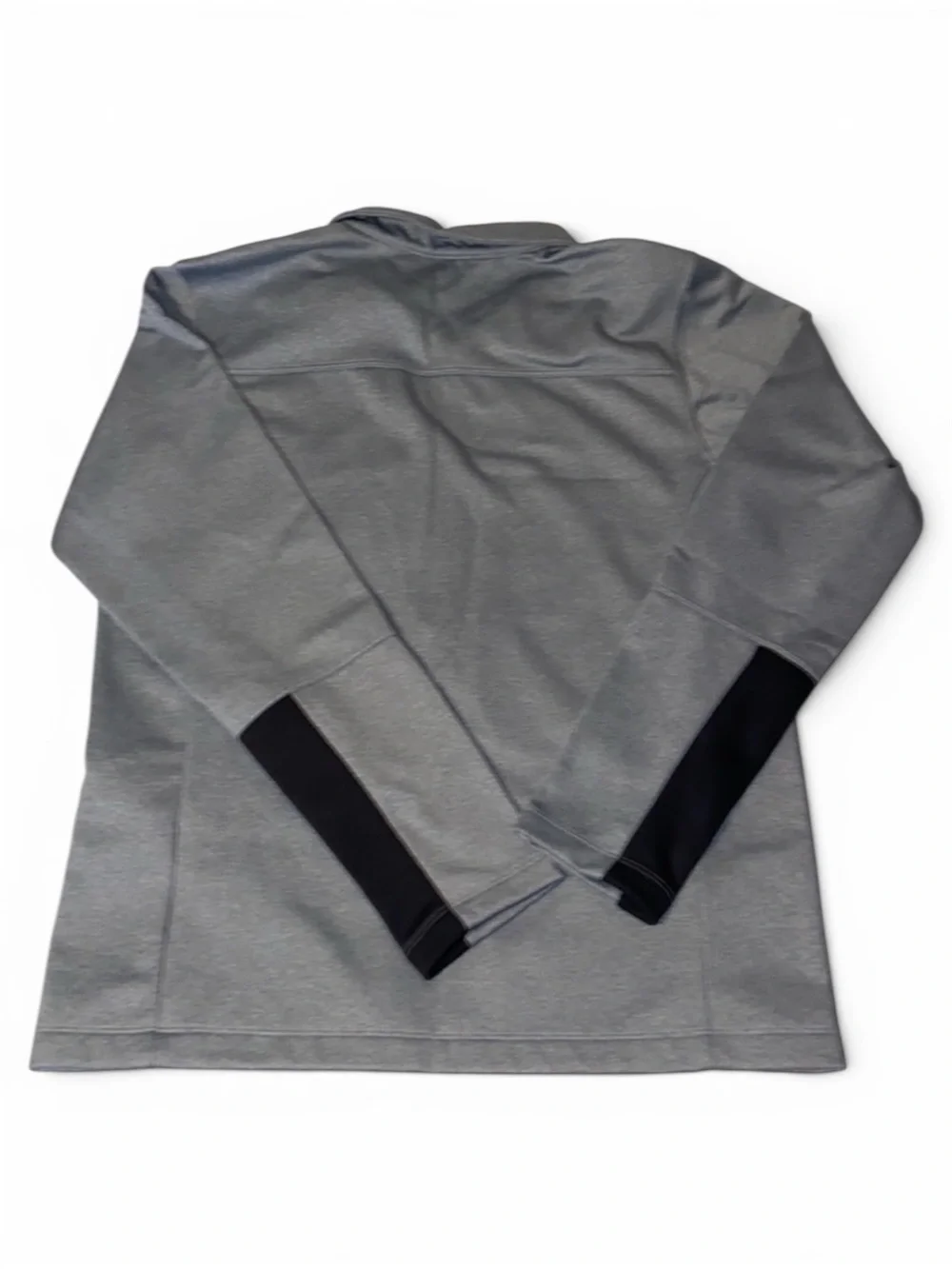 The North Face Men’s Medium Half Zip Long Sleeve Pullover Sweatshirt Jacket
